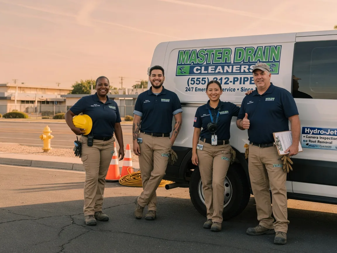 Drain Cleaning company in New York Mills, MN
