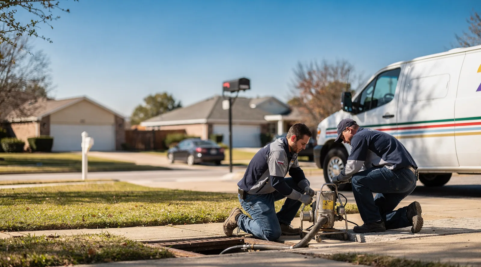Drain Cleaning in New York Mills, MN near me