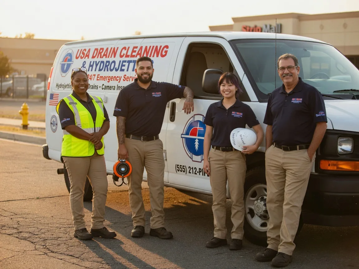 Drain Cleaning company in New York Mills, MN